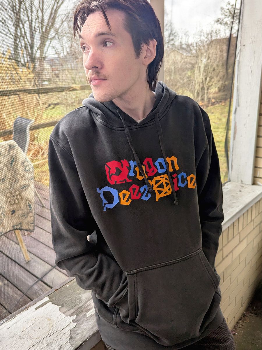 Logo Hoodie product image (4)