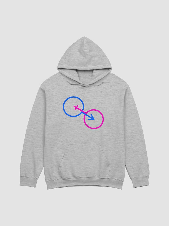 Traditional Straight Classic Hoodie product image (1)