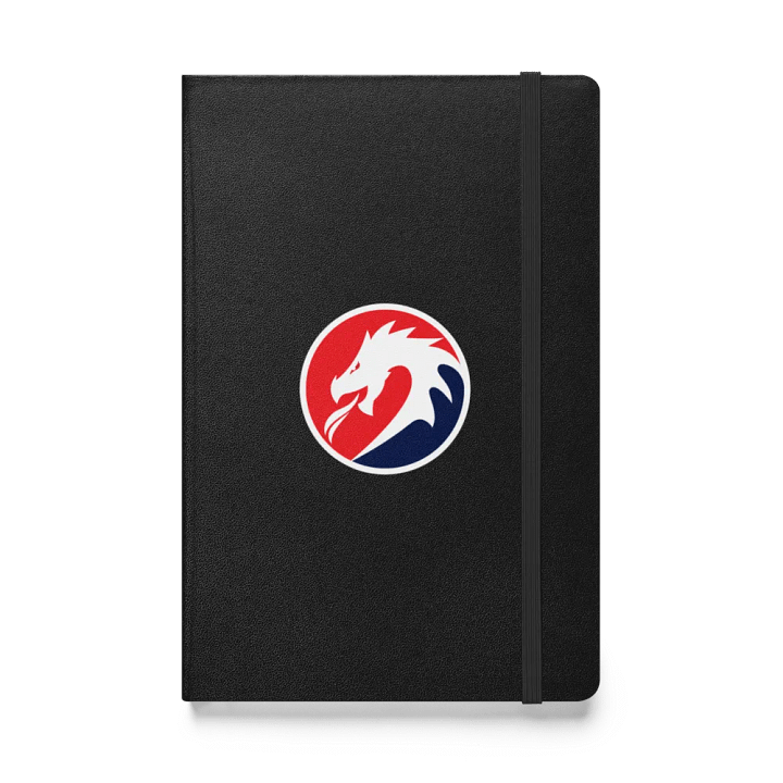 Tsumego Dragon Notebook product image (1)