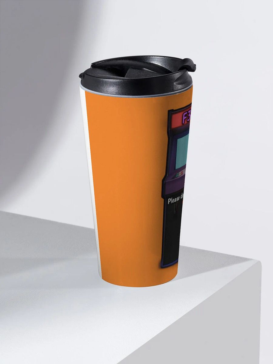 Arcade Travel Mug product image (2)