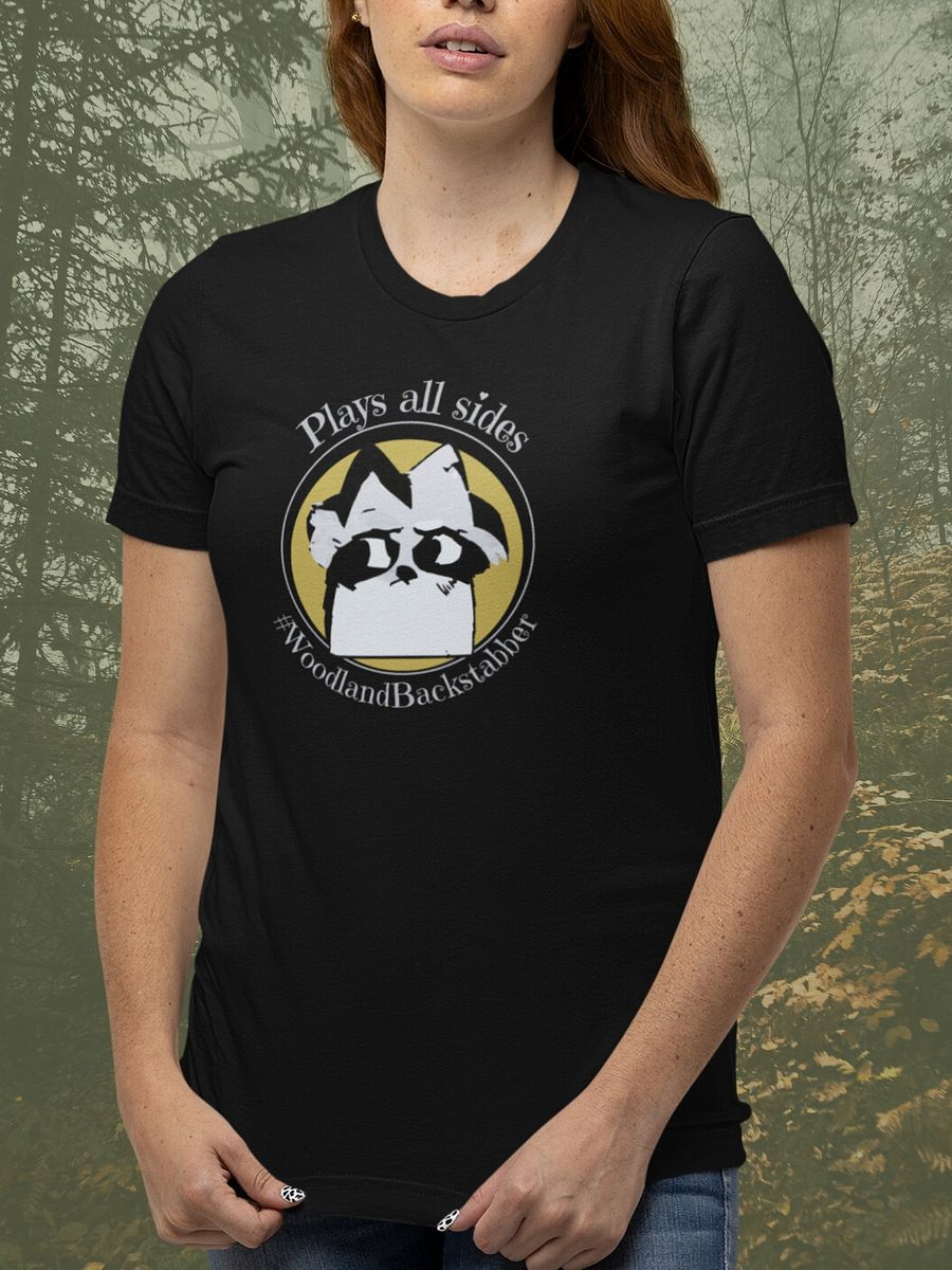 Root Vagabond Shirt for Board Gamers, Plays All Sides #Woodlands Backstabber *unofficial product image (1)