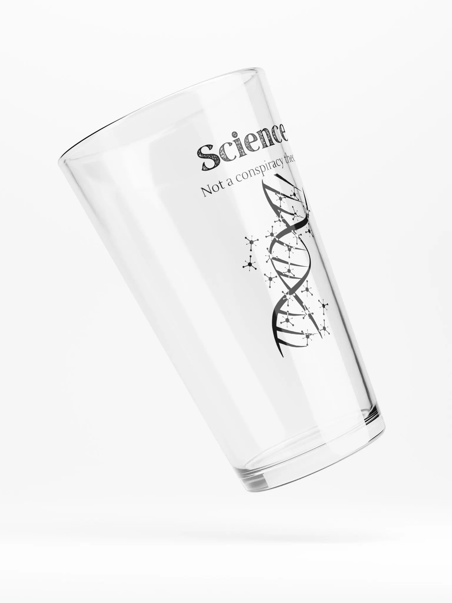 Science: Not a conspiracy theory - Pint product image (4)