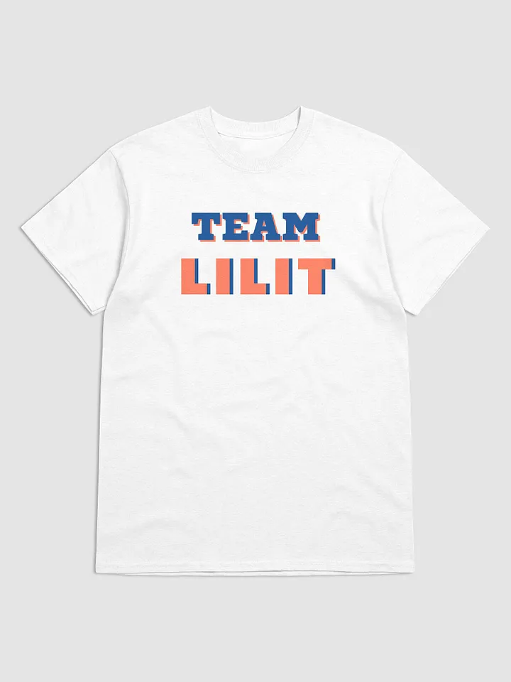 Team Lilit - T-Shirt product image (7)