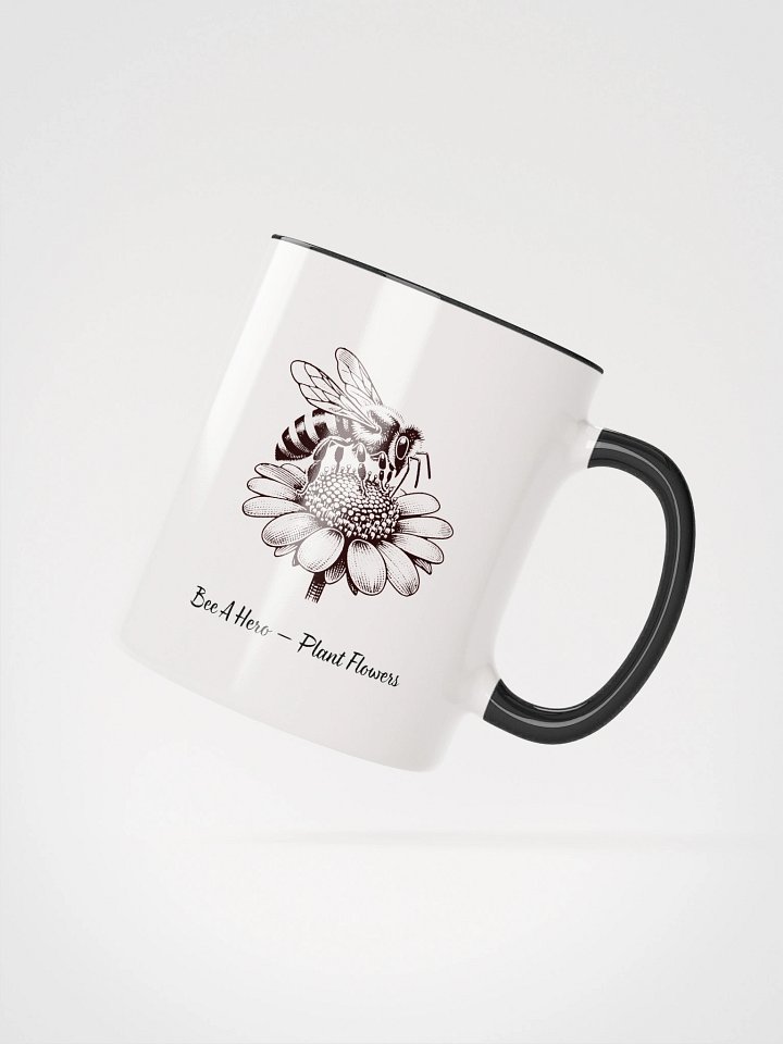 Bee A Hero Mug product image (15)