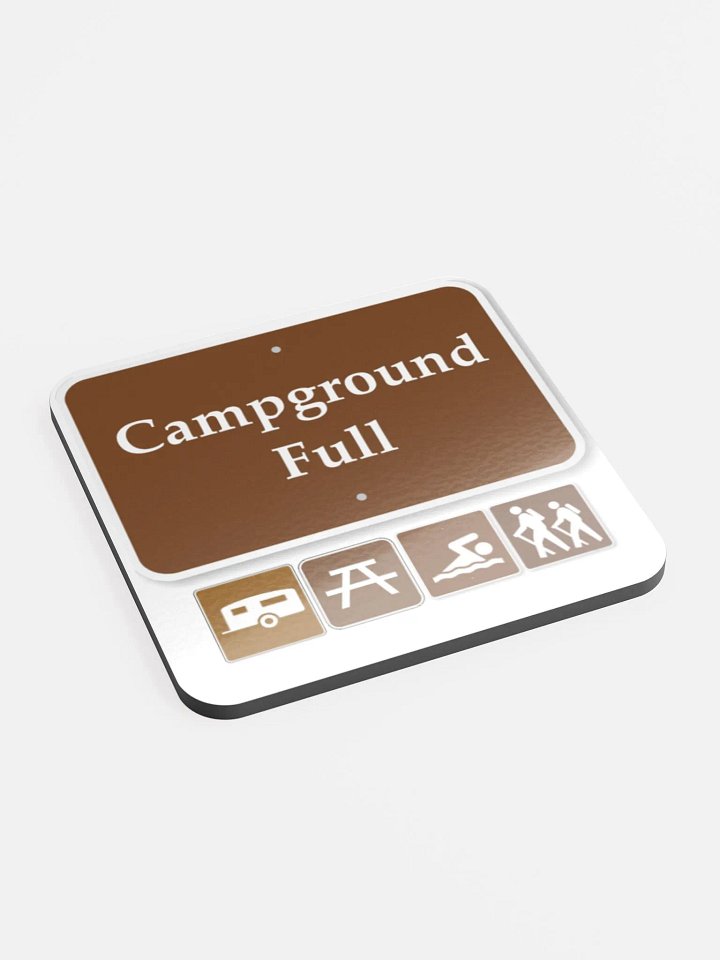 Campground Full Coaster product image (2)