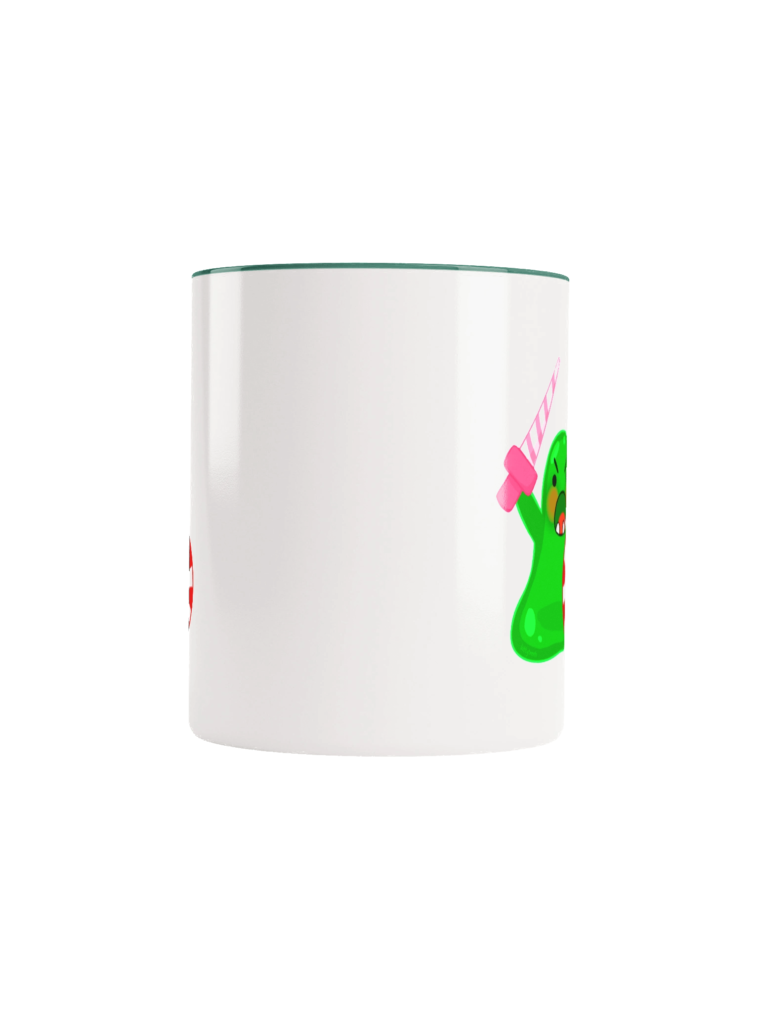 Candy + Slime - Blobby Raid Emote by Kittytreets product image (25)