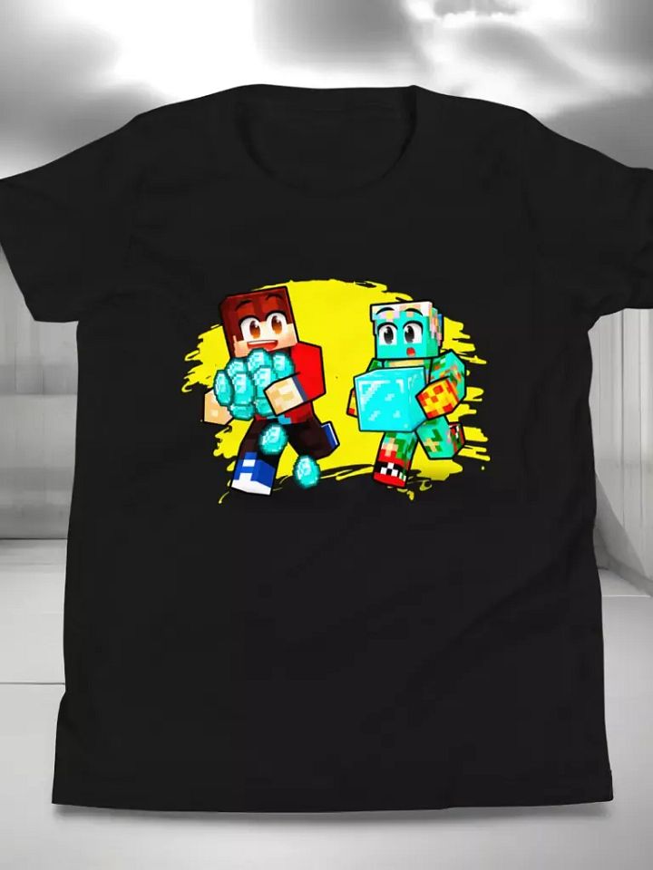 Little Explorer Home Invaders Tee product image (1)