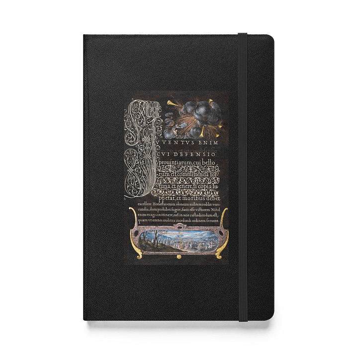 Moses. Hardcover Notebook product image (1)