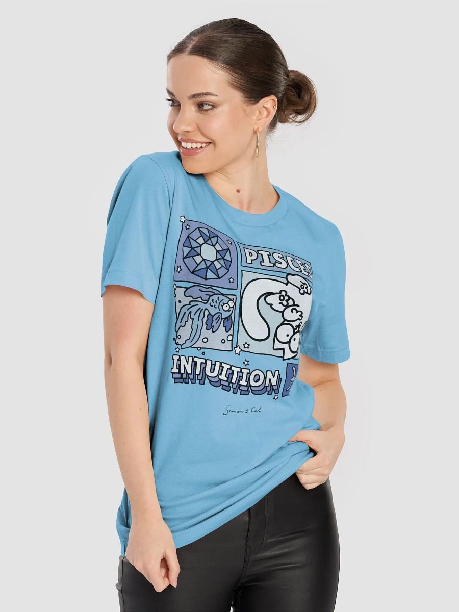 Pisces T-Shirt product image (13)