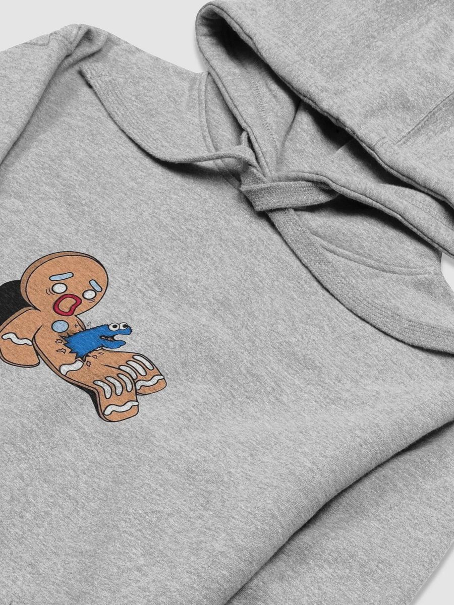 Surprised Gingerbread Hoodie product image (36)