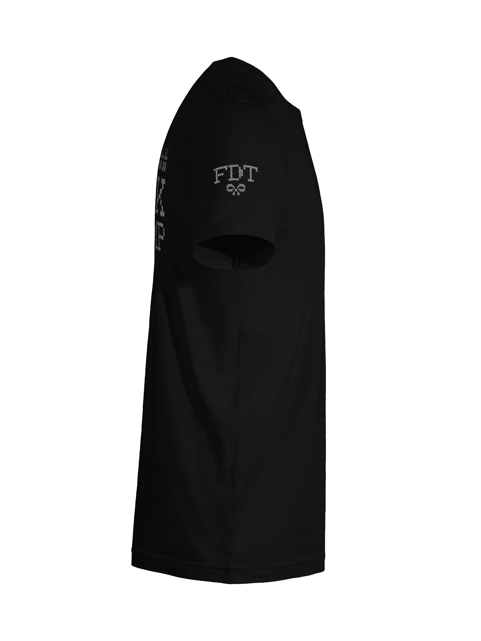 FDT Cross-Stitch Tee | Bella+Canvas product image (12)