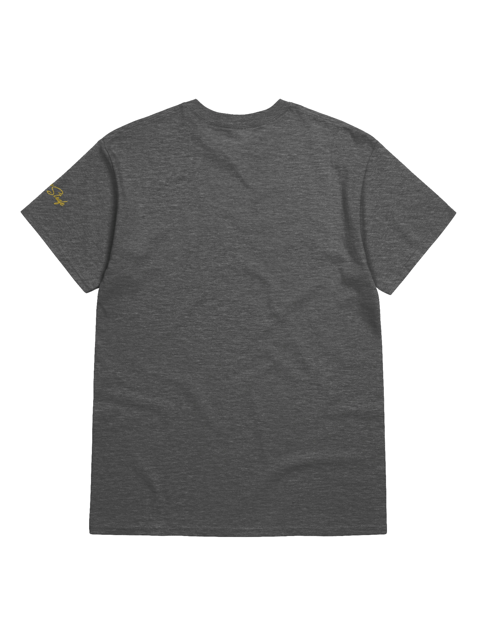 Sheriff Logo And Name Heavyweight T-Shirt by Gildan product image (6)