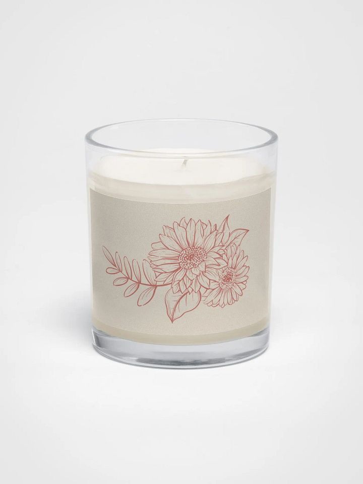 Flower Candle product image (1)