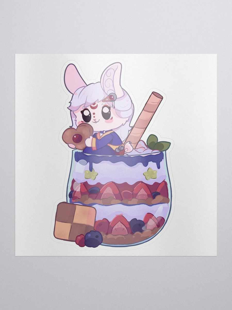 Sugary Sweet Luna - Sticker product image (1)