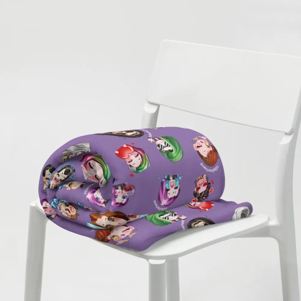 VG & The Chooms Blanket product image (7)