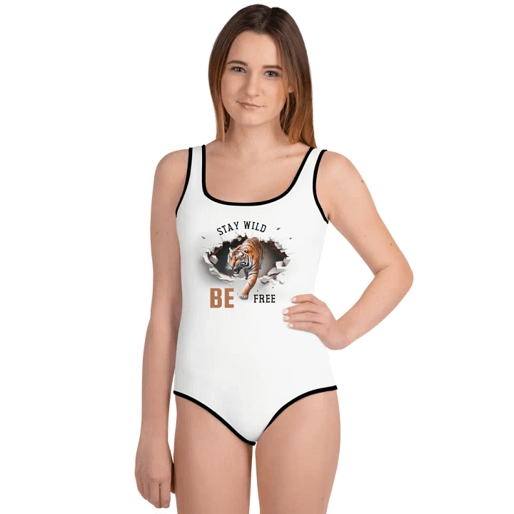 Wild Breakthrough Youth Swimsuit product image (1)
