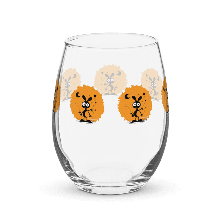 Stemless Wine Glass product image (2)