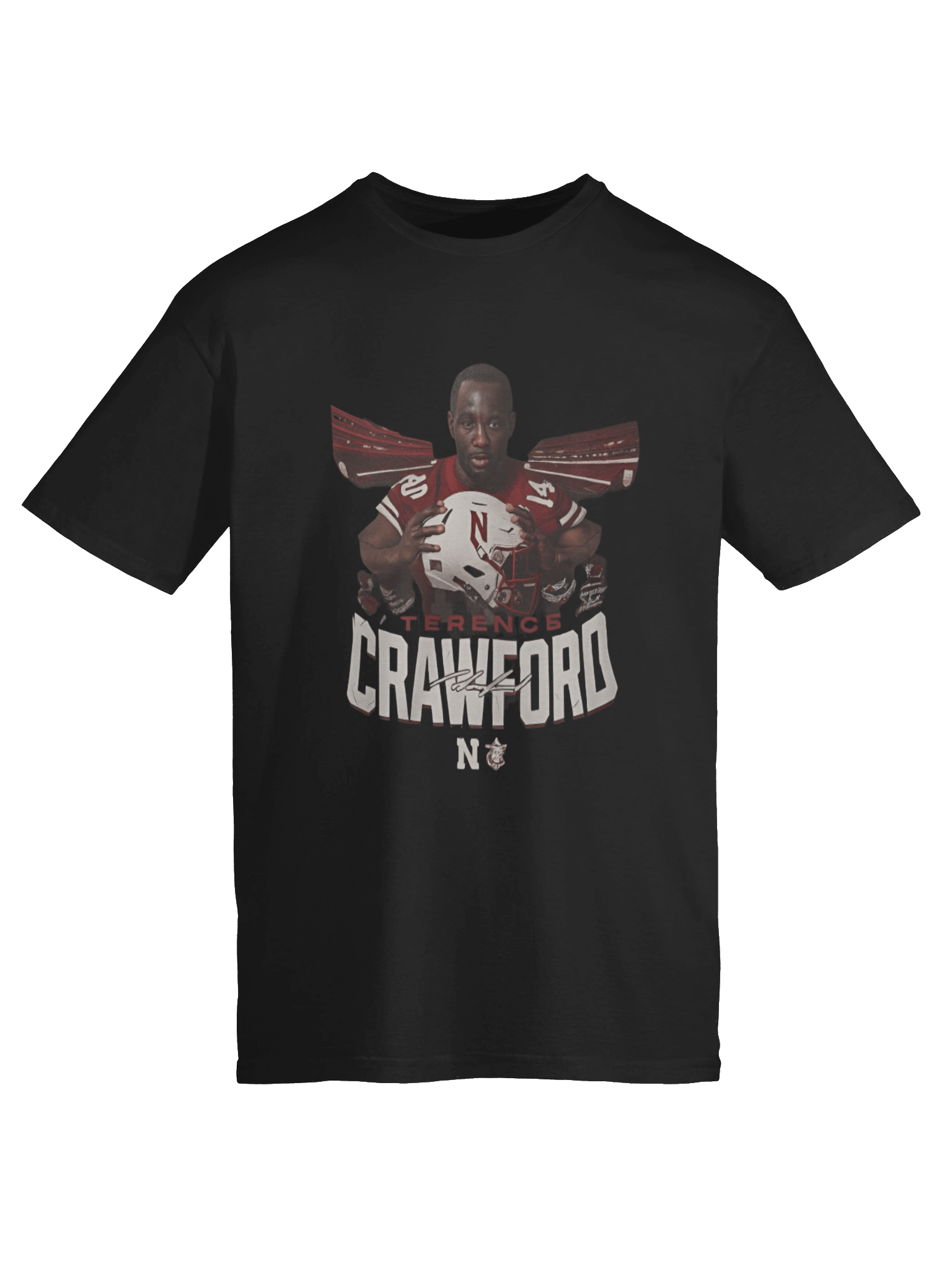 Terence Crawford “Huskers Are on the Clock” Shirt product image (6)