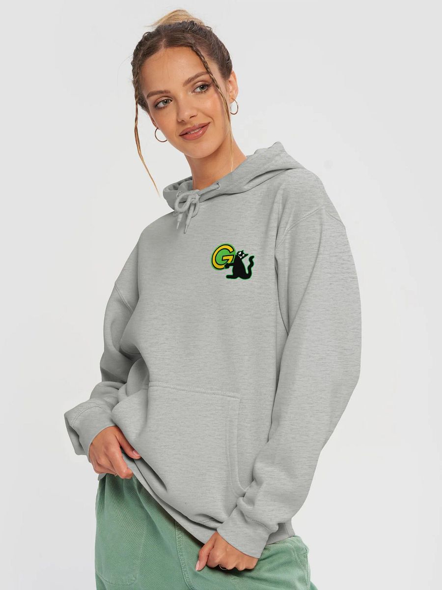Hoodie - DerpCat holding 2025 Logo product image (19)