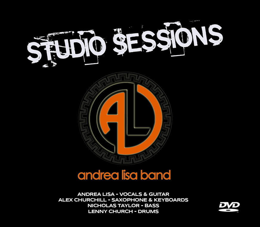 Studio Sessions DVD (2016) product image (1)