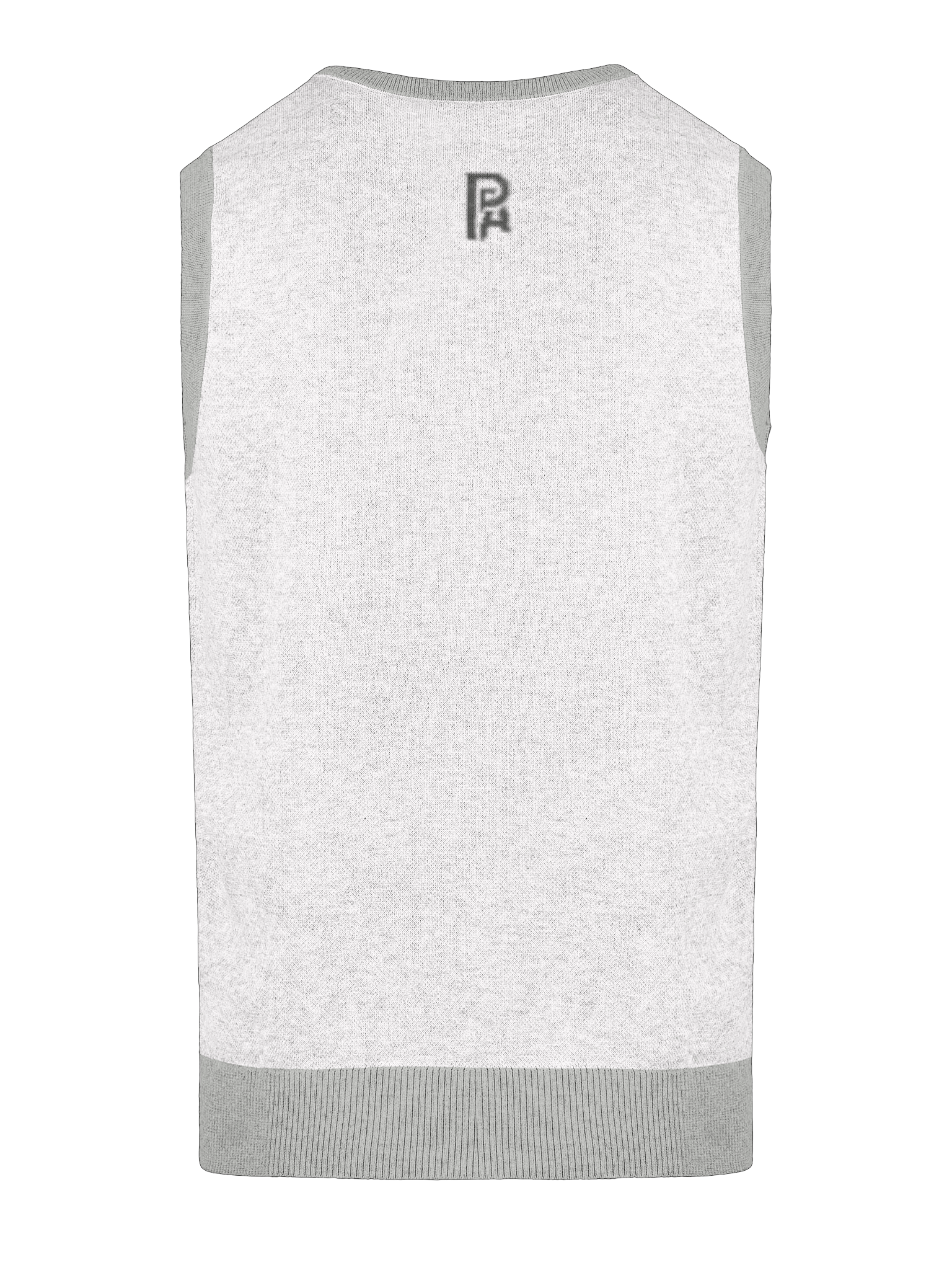 PFA Knitted V-Neck Vest product image (16)