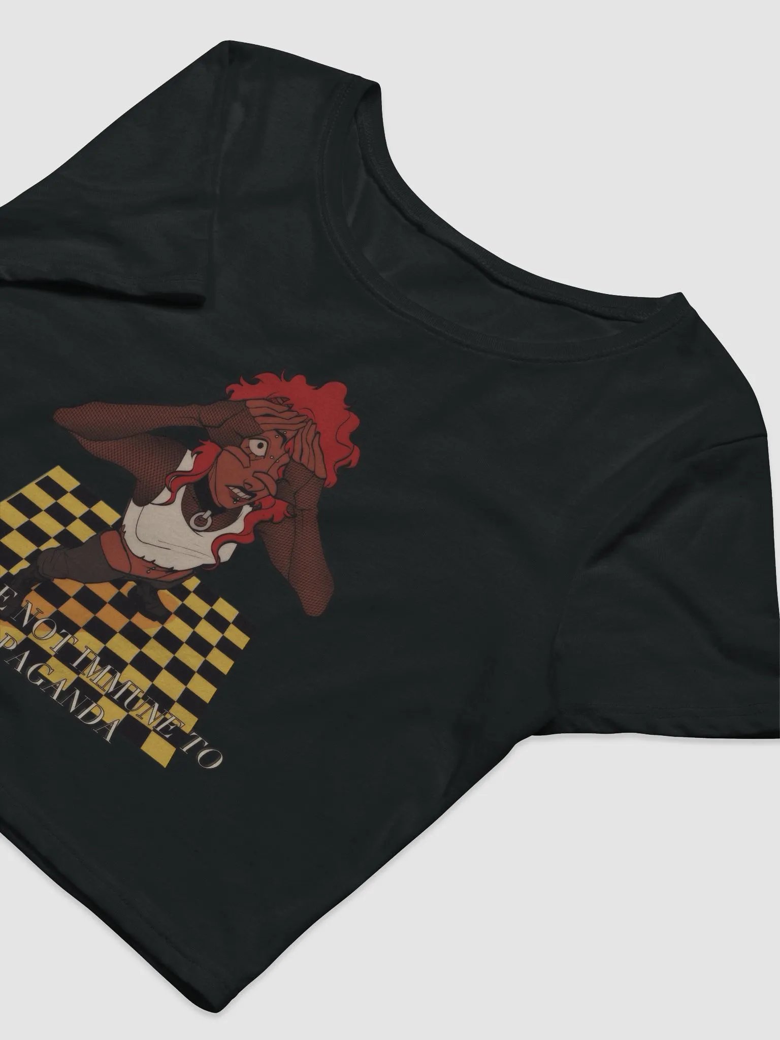 Casual Nexus Crop Top product image (5)