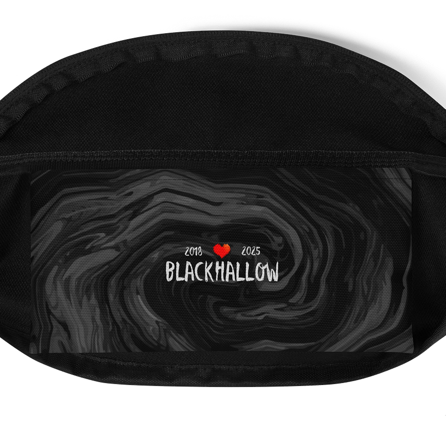 Emote-tional Support Fanny Pack product image (5)