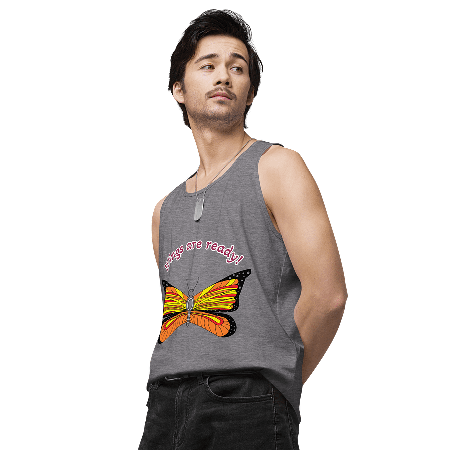 Butterfly Wings Men's Tank Top product image (64)