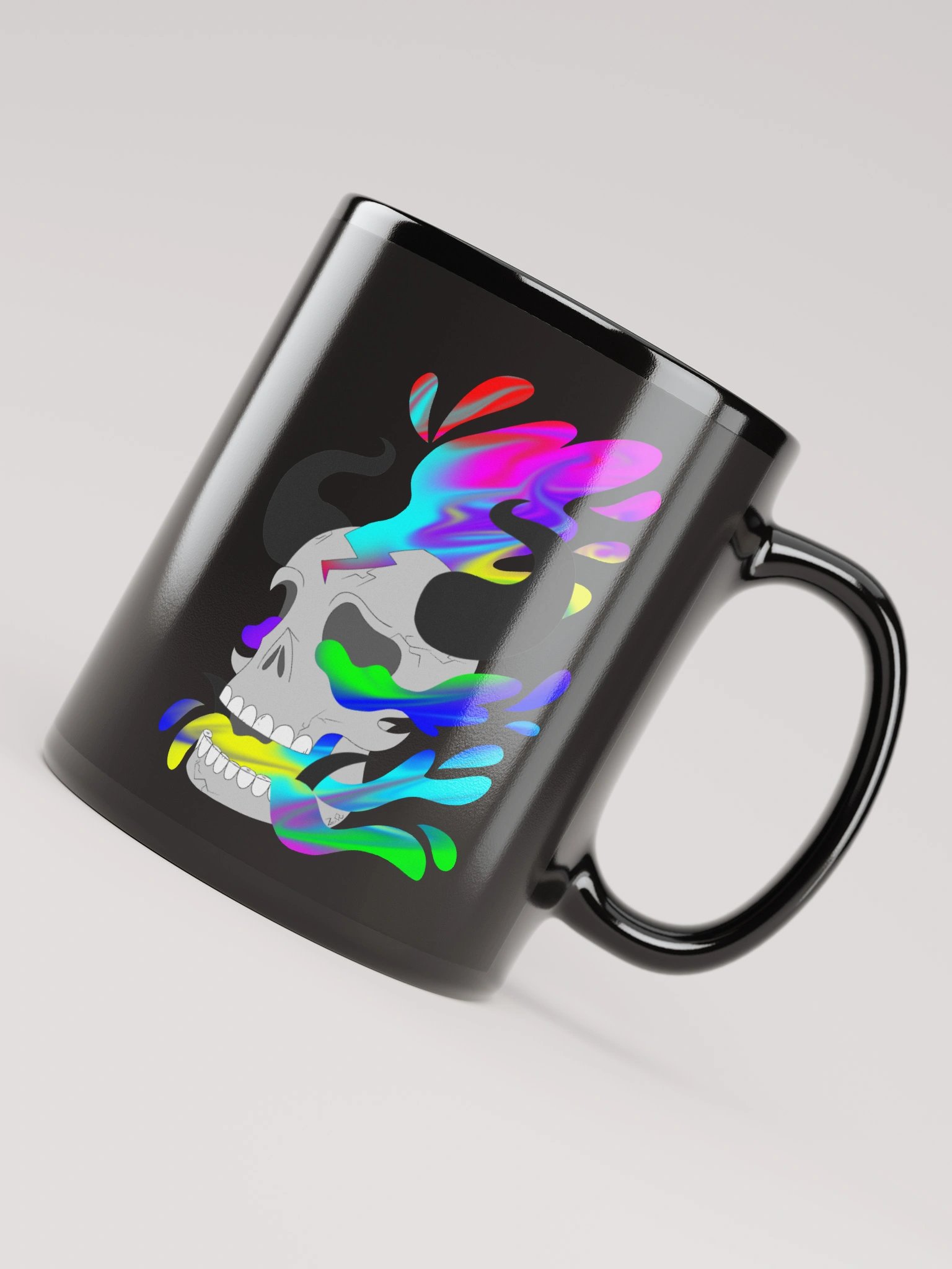Overflow (Rainbow Trip) (Mug) product image (8)