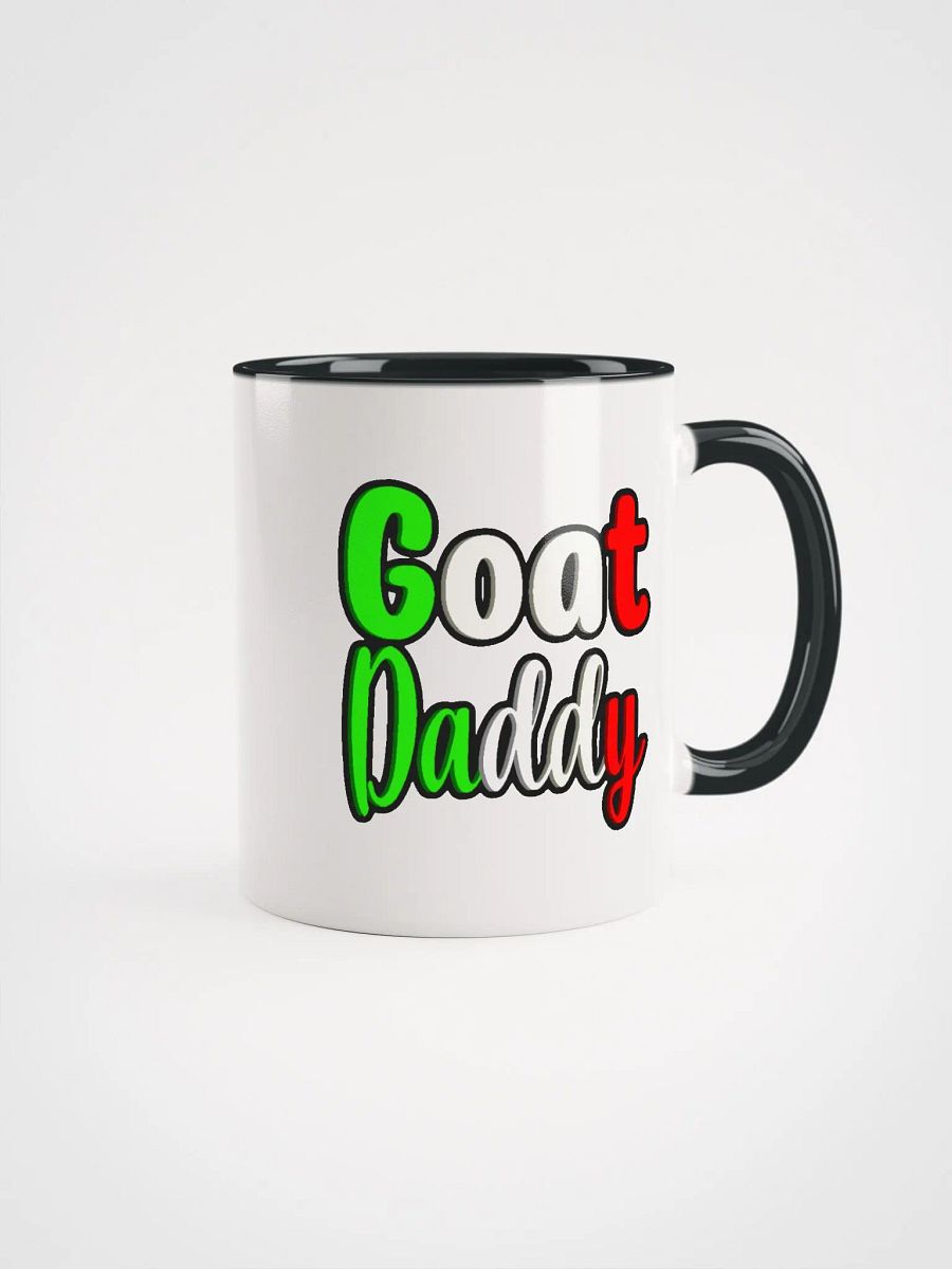 Goat Daddy Color Inside Mug product image (2)
