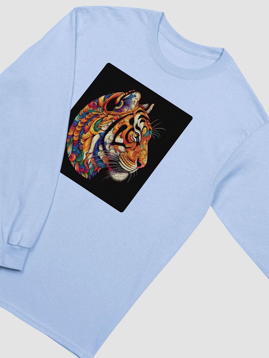 Mystic Tiger Long Sleeve Tee product image (35)