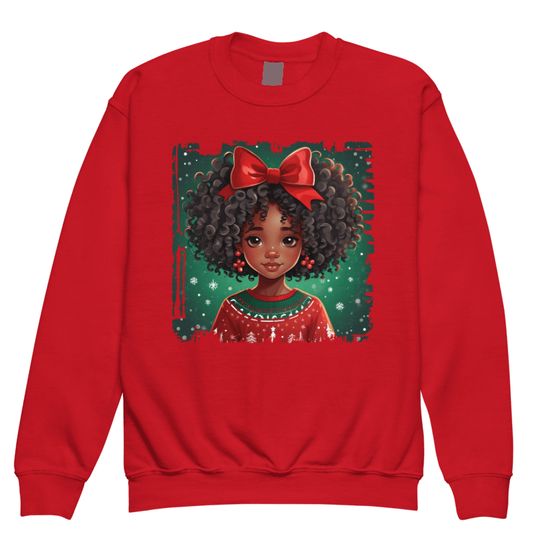 Noel Christmas Sweater (Kids) product image (2)