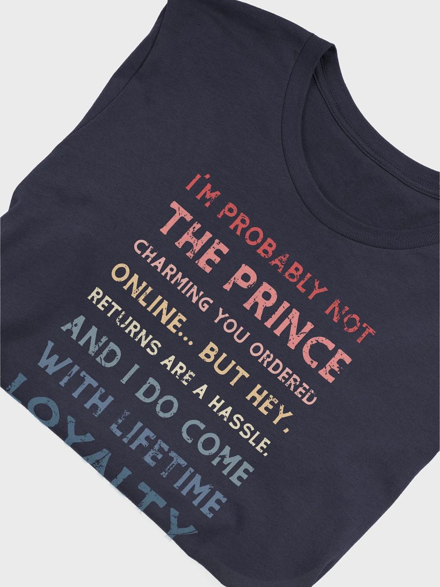 Vintage Sarcasm Quote Unisex T-Shirt - Perfect Gift for Couples product image (5)