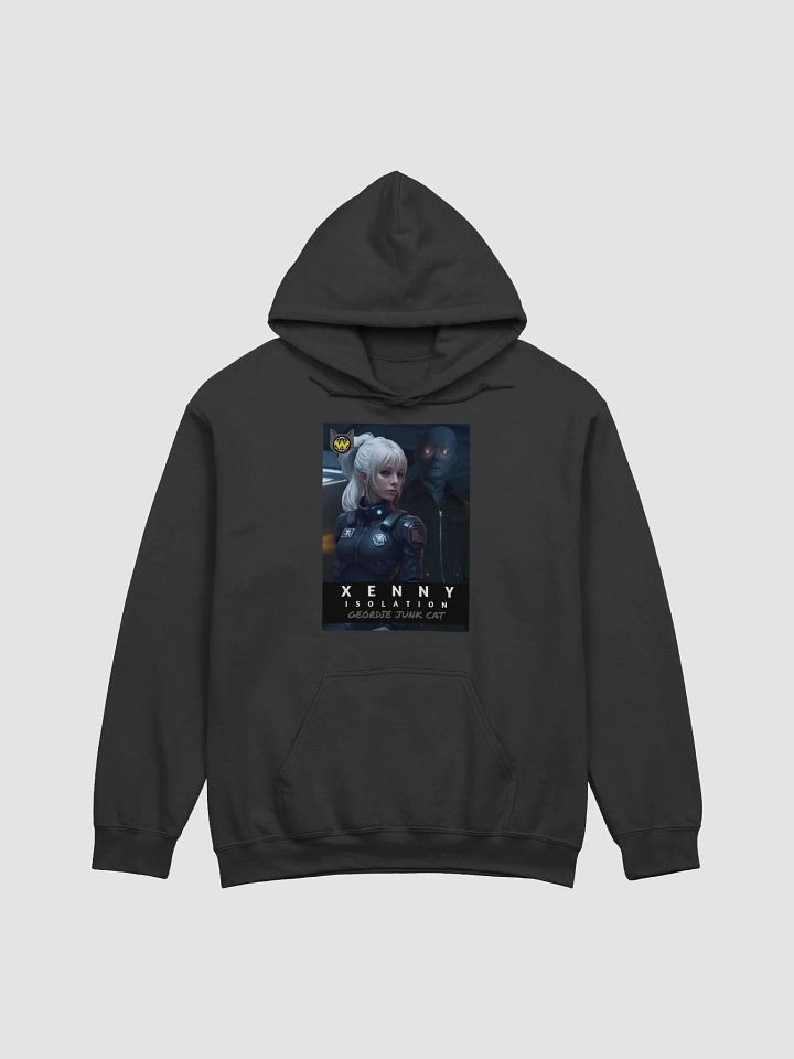 XENNY FOUR Pullover Hoodie (US, EU, AU and CA SHIPPING) product image (1)