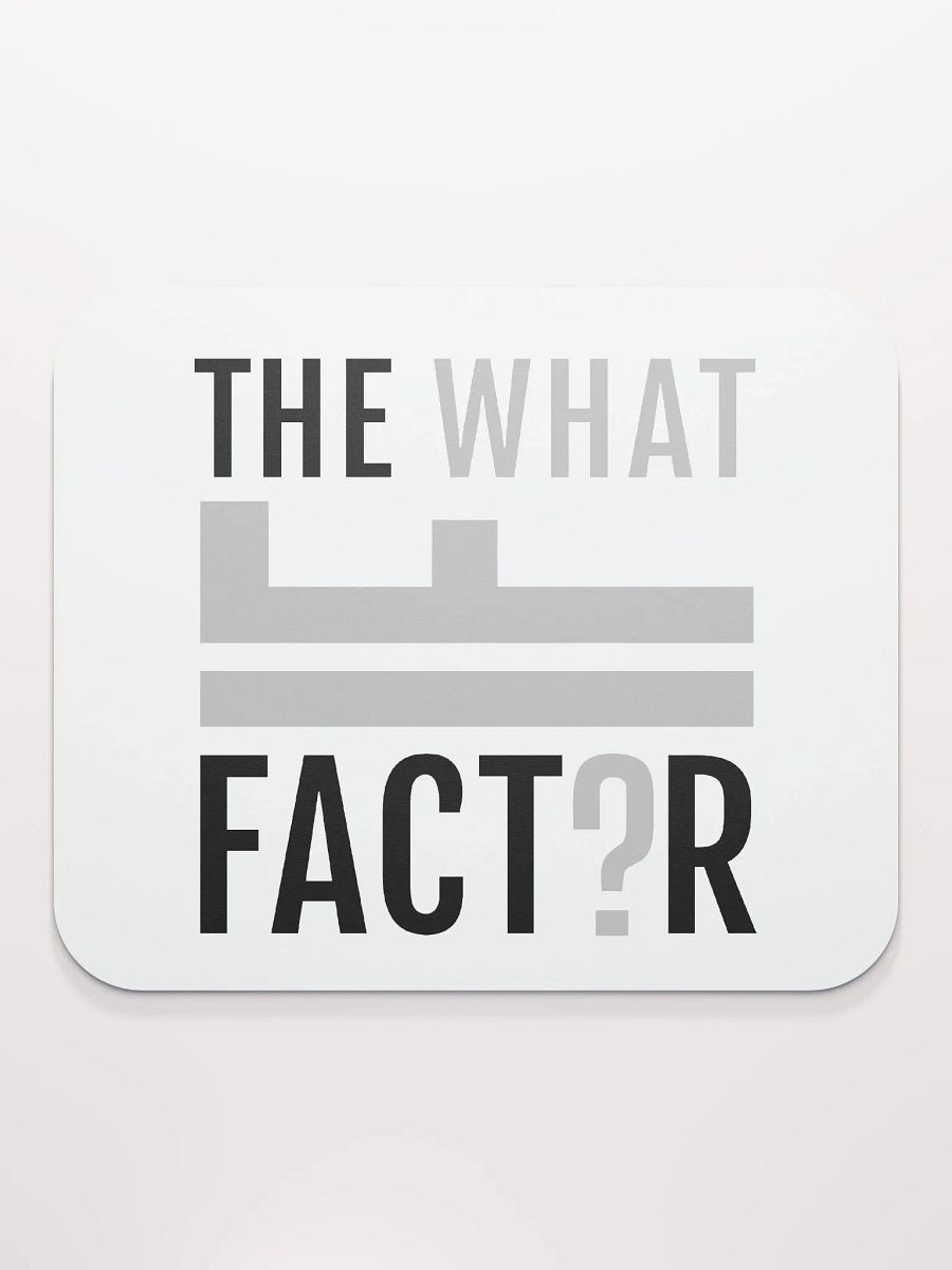 TWIF Mouse Pad product image (2)