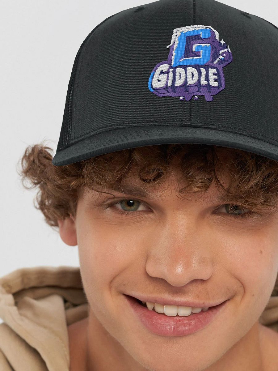 giddledude Trucker Hat product image (8)