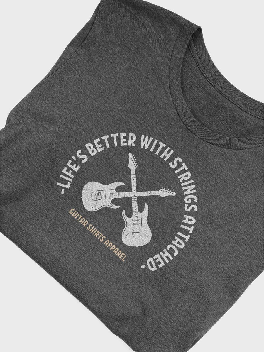 Strings Attached T-Shirt product image (3)