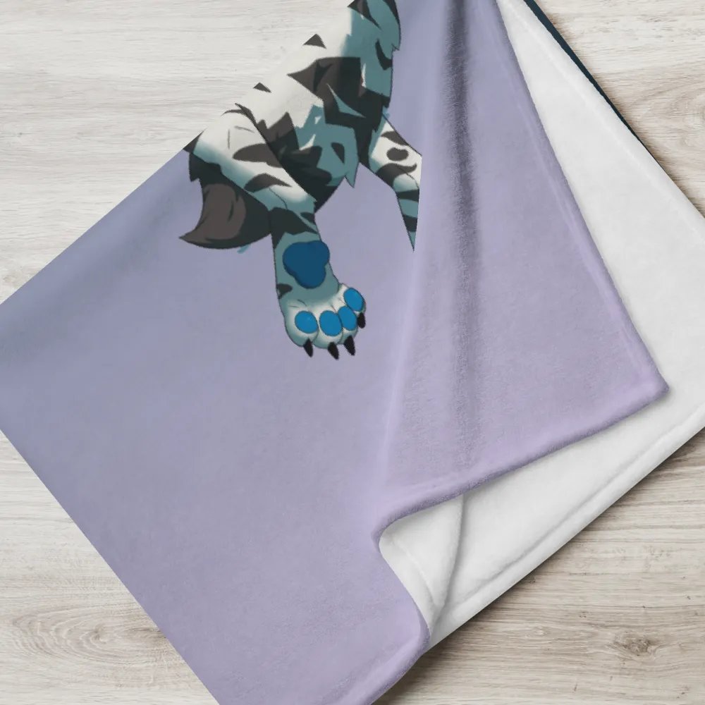 Daki Throw Blanket product image (6)
