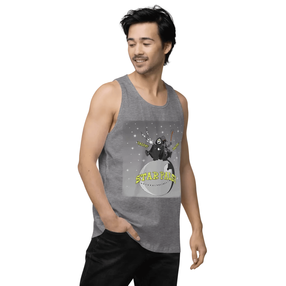 Darthy & Palpy Tank M product image (47)