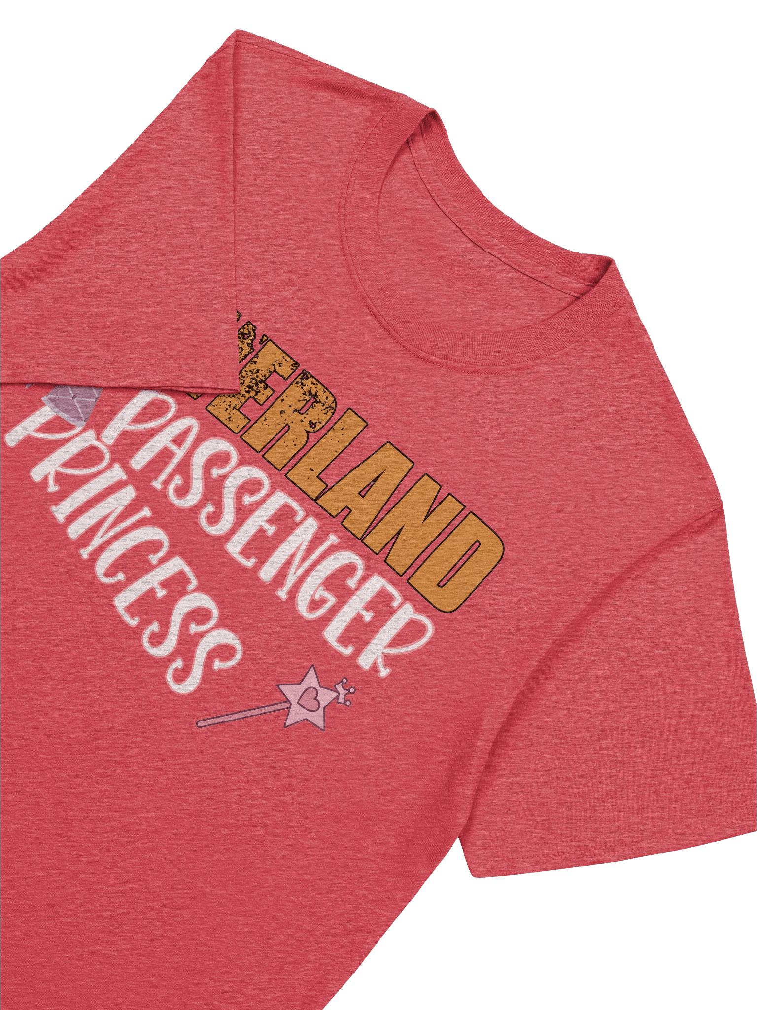 RTO Passenger Princess Shirt product image (14)