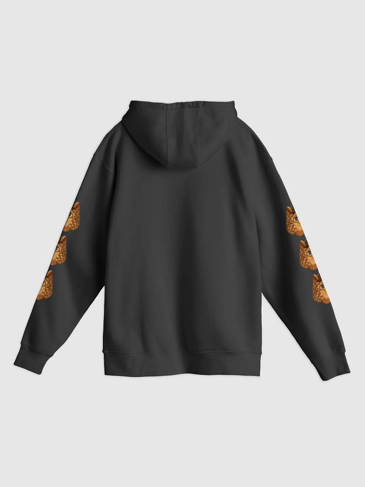 BBQ Bacon Burger Premium Hoodie product image (2)