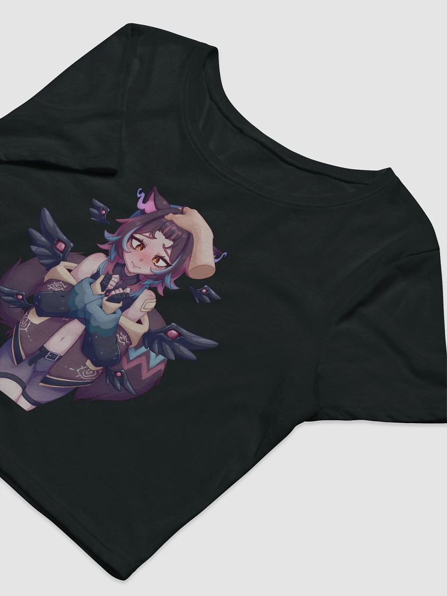 Pet the cat crop top product image (5)