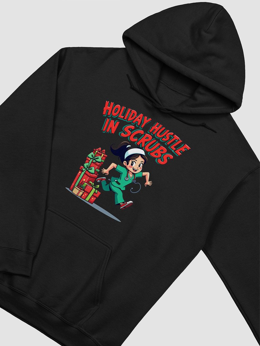 Holiday Hustle in Scrubs Hoodie product image (33)