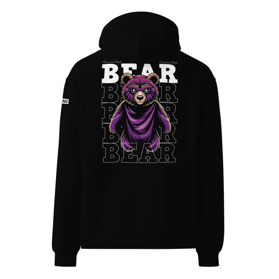 Bear Strong Hoodie product image (1)