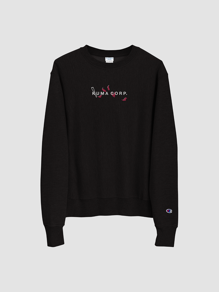 Kuma Corp x Champion Embroidered Crewneck product image (2)