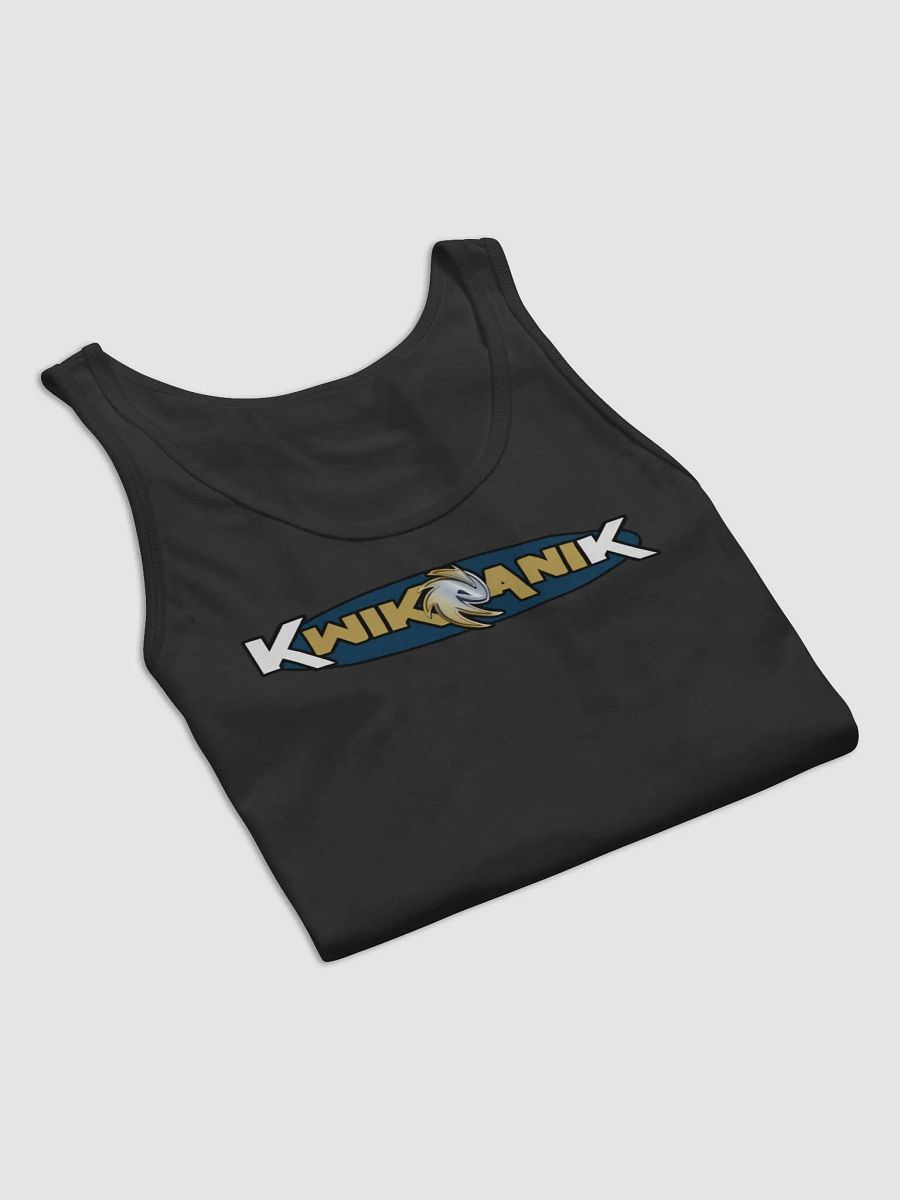 Kwikpanik Brand Men's Tanktop product image (5)