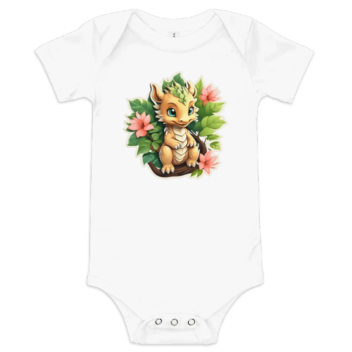 Wood Dragon Baby product image (5)