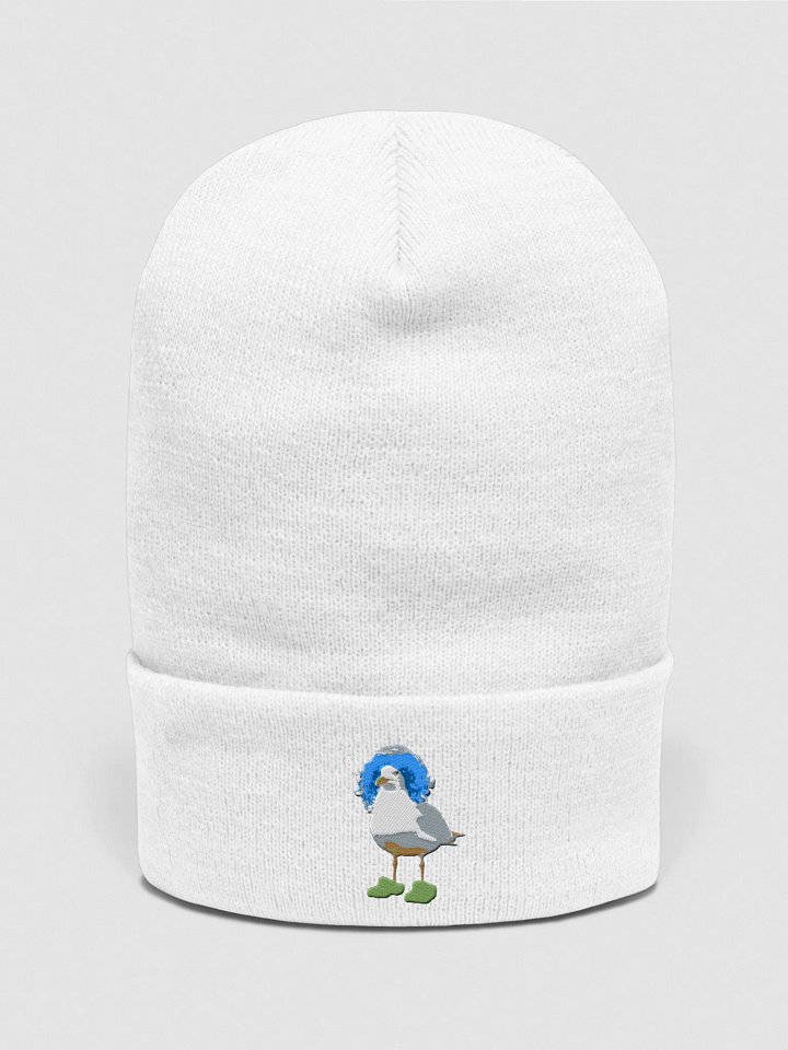 TyyGull Emote Beanie product image (37)