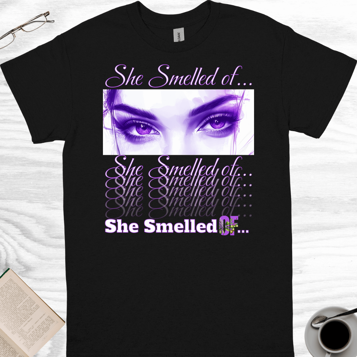 She Smelled of product image (1)