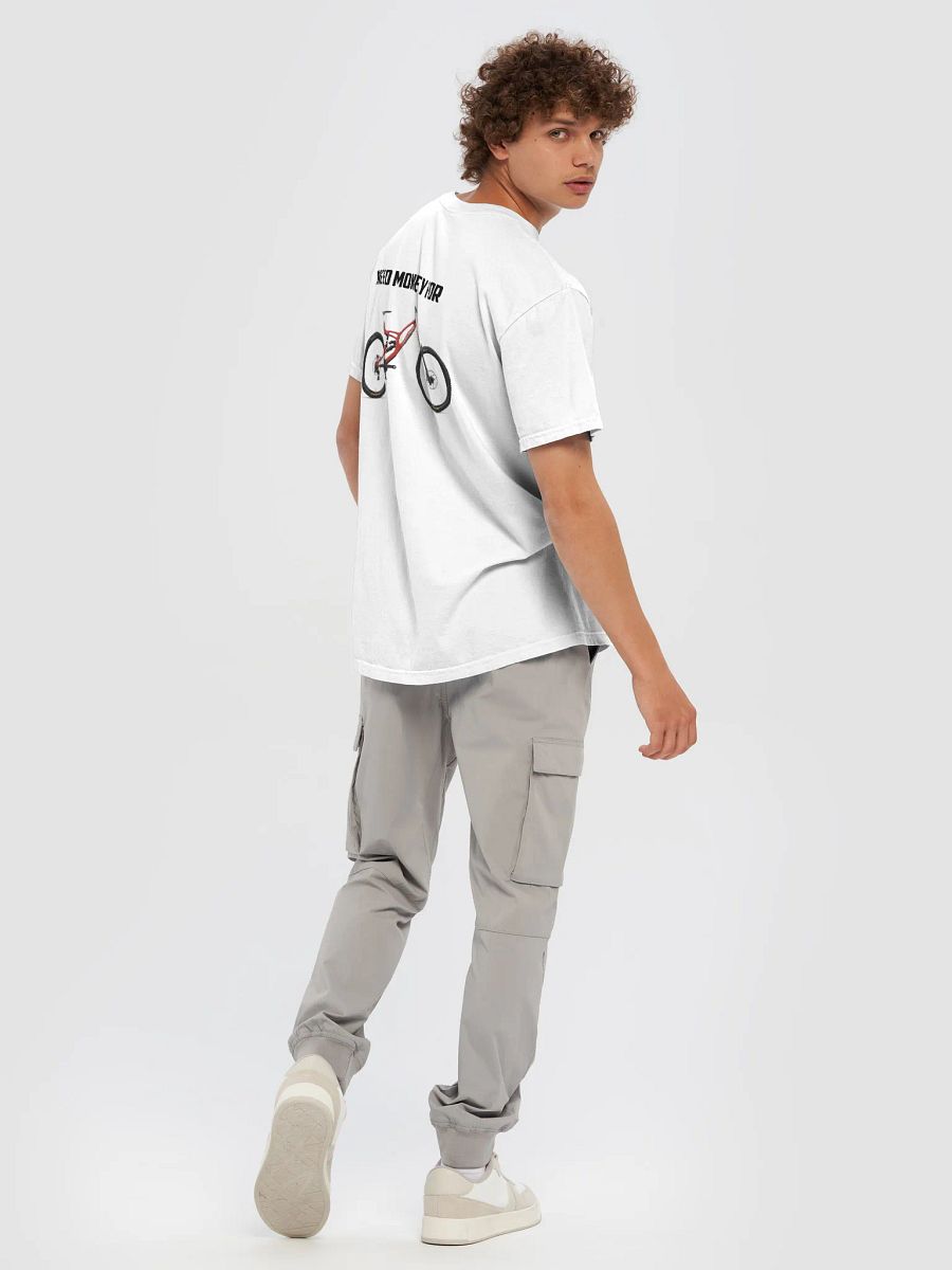 NEED MONEY FOR SANTA CRUZ | T-Shirt product image (8)